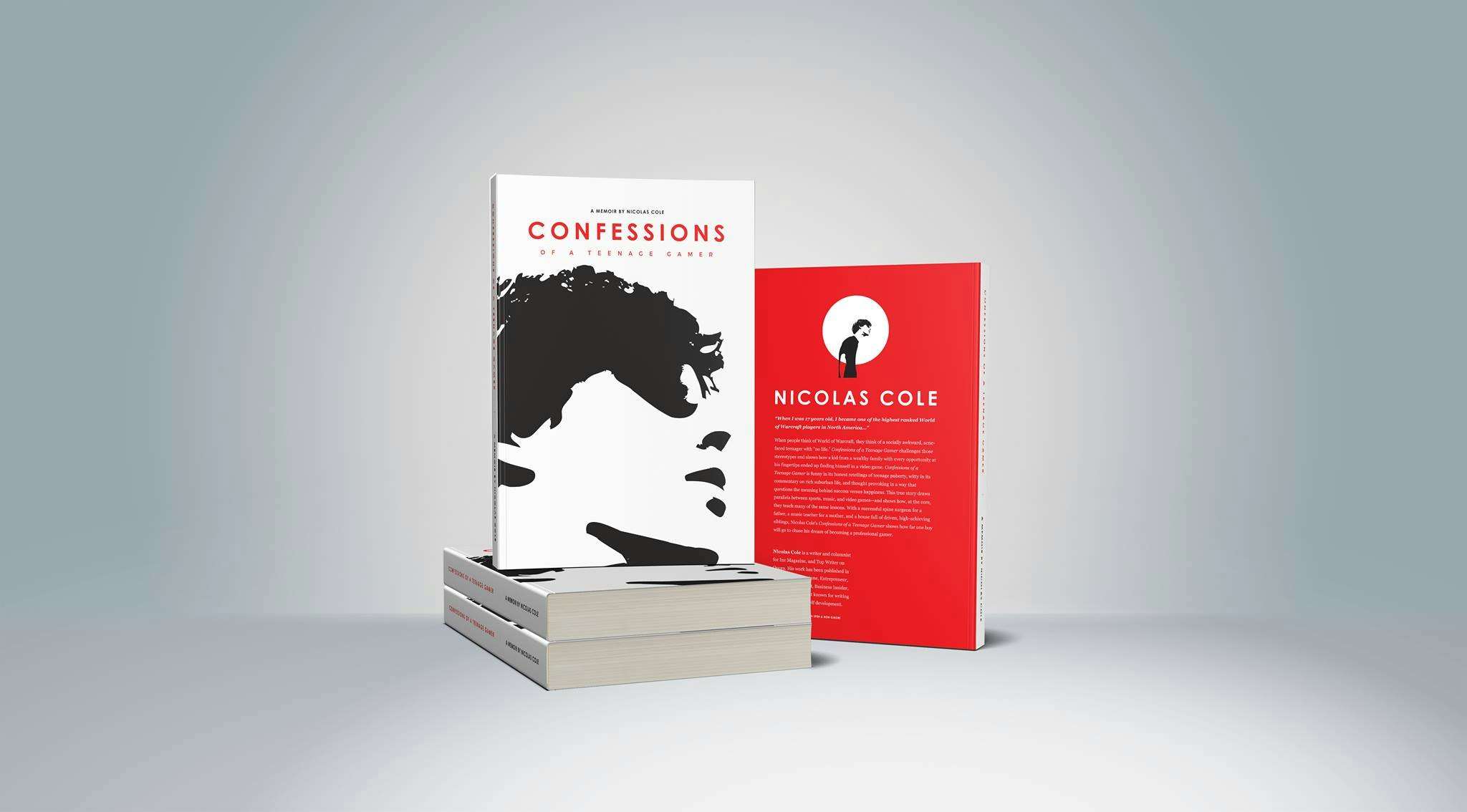 Confessions of a Teenage Gamer gallery image