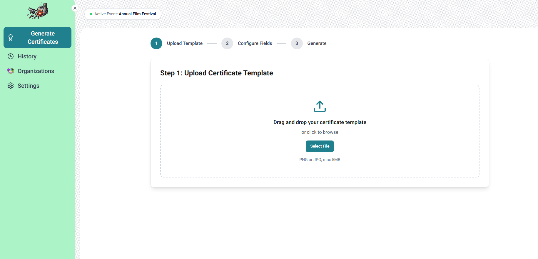 Certify gallery image
