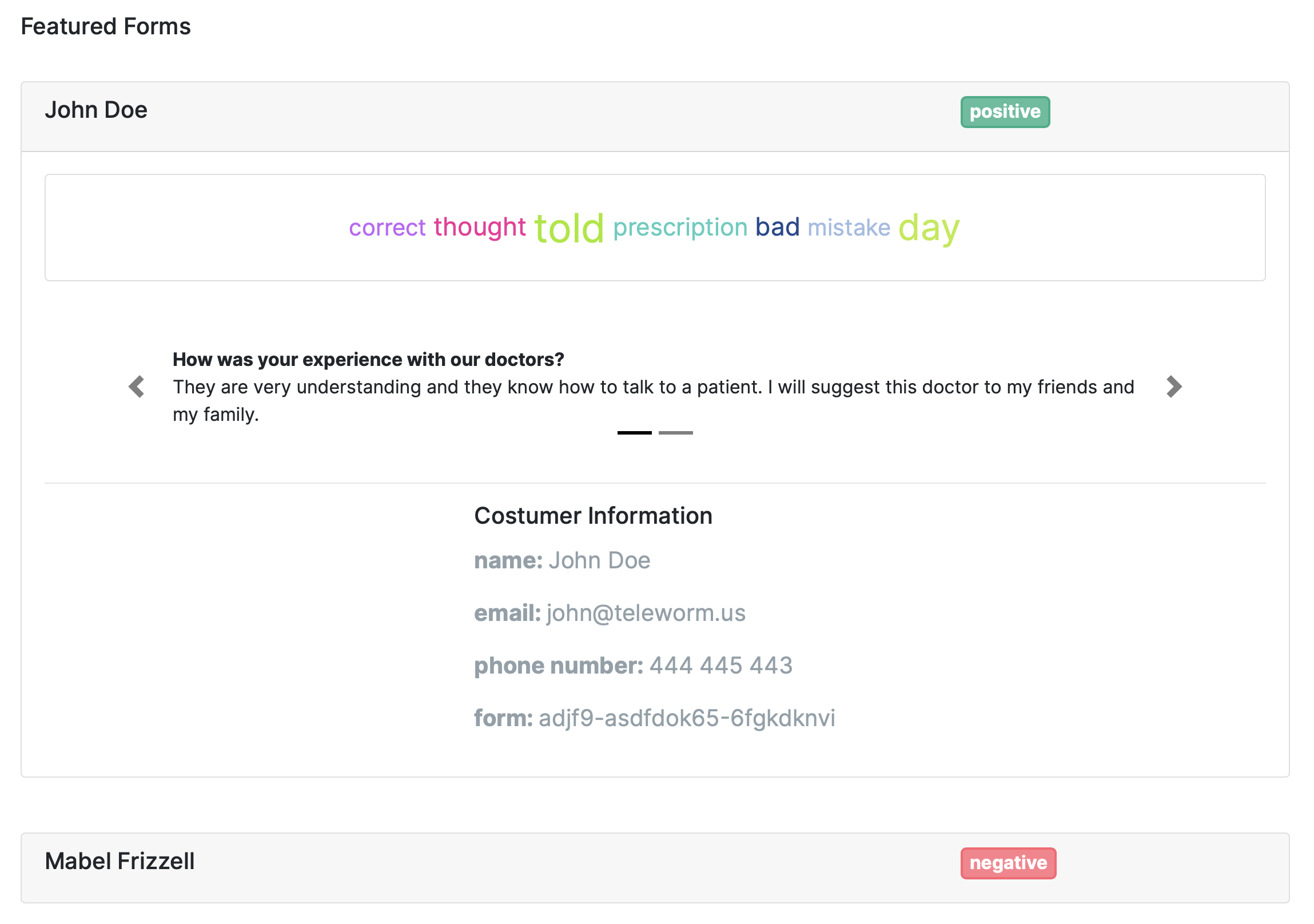 Brieferr gallery image
