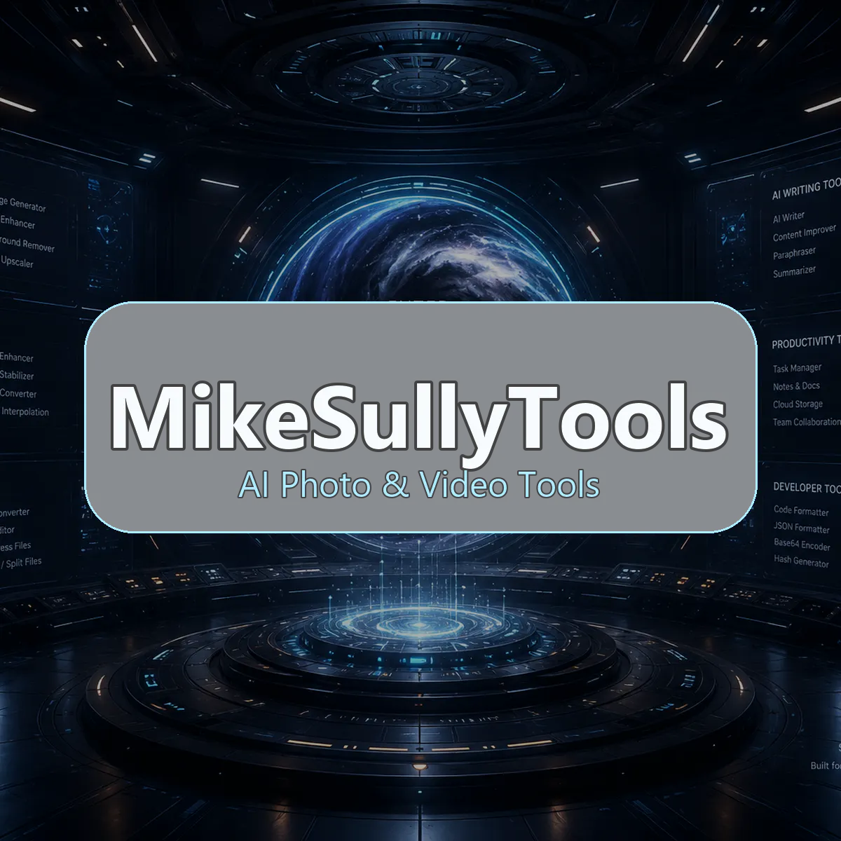 MikeSullyTools