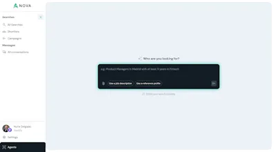 Nova Recruiter gallery image