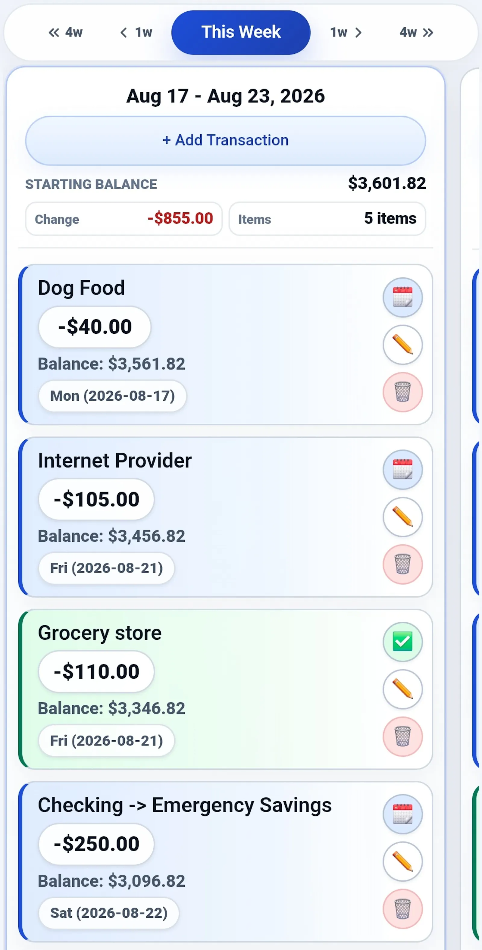 CashEnzo screenshot 5