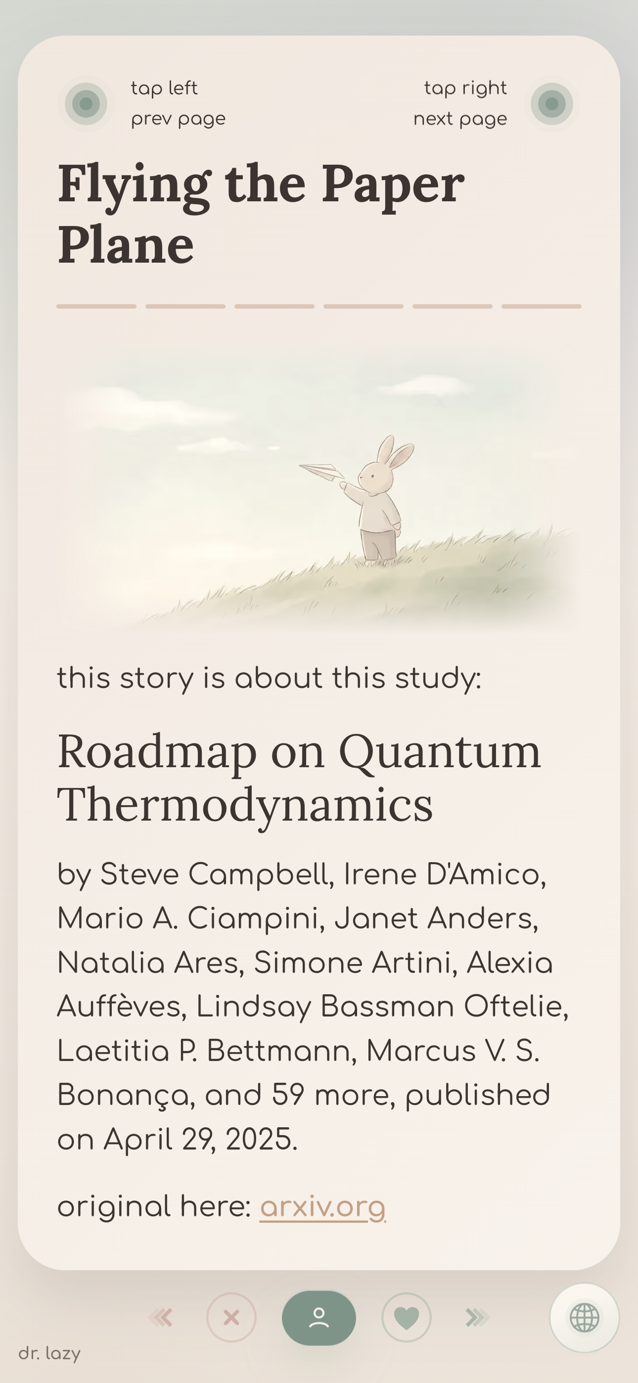 dr. lazy gallery image