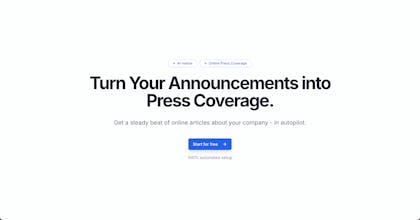 PressBeat - Alpha v2 gallery image