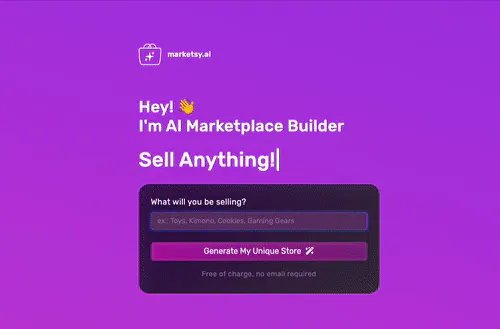 Marketsy.ai gallery image