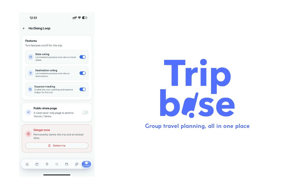 TripBase gallery image