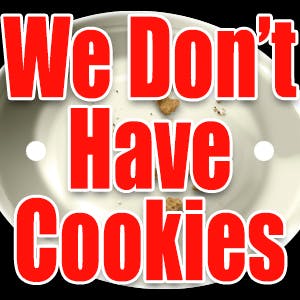 We Don't Have Cookies ep. The Mailman Doesn't Deliver media 1