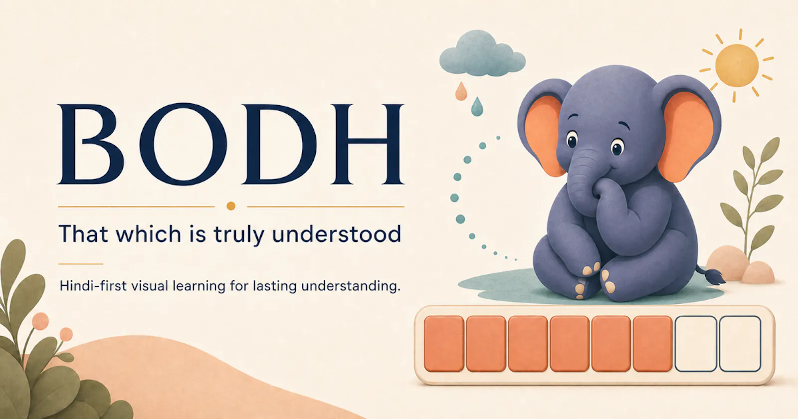 Bodh — That which is truly understood screenshot 2