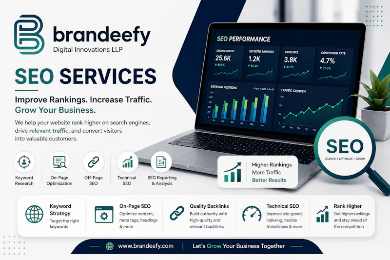Brandeefy Digital Innovations LLP screenshot 4