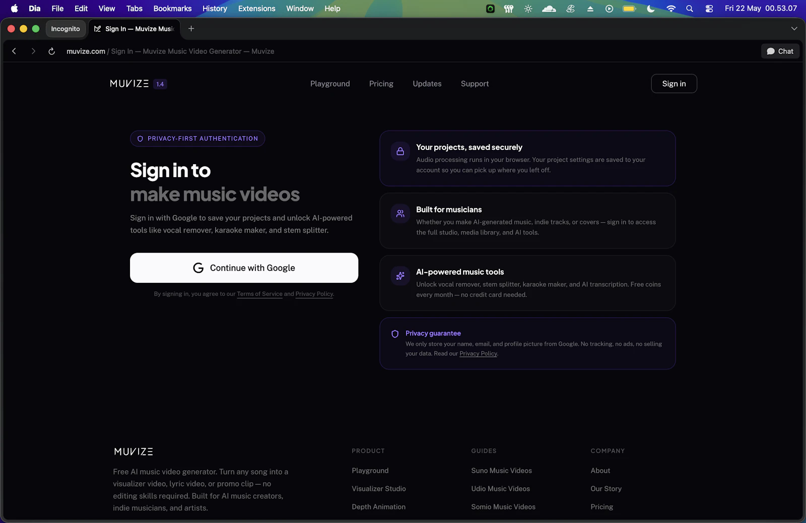 Muvize screenshot 17