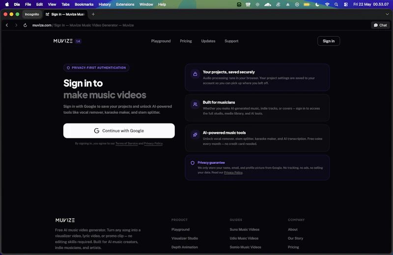 Muvize screenshot 17