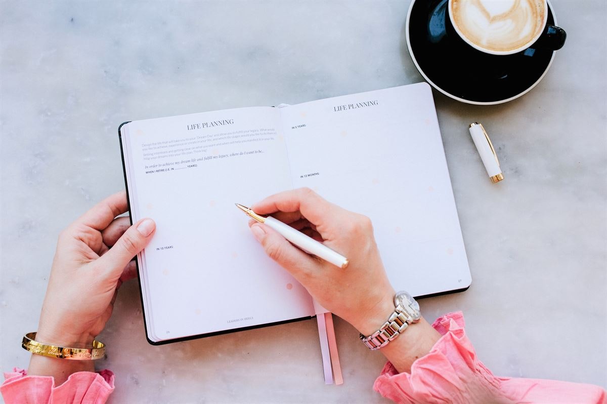 LEADERS IN HEELS Planners gallery image