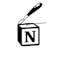 Notion Writing Operating System