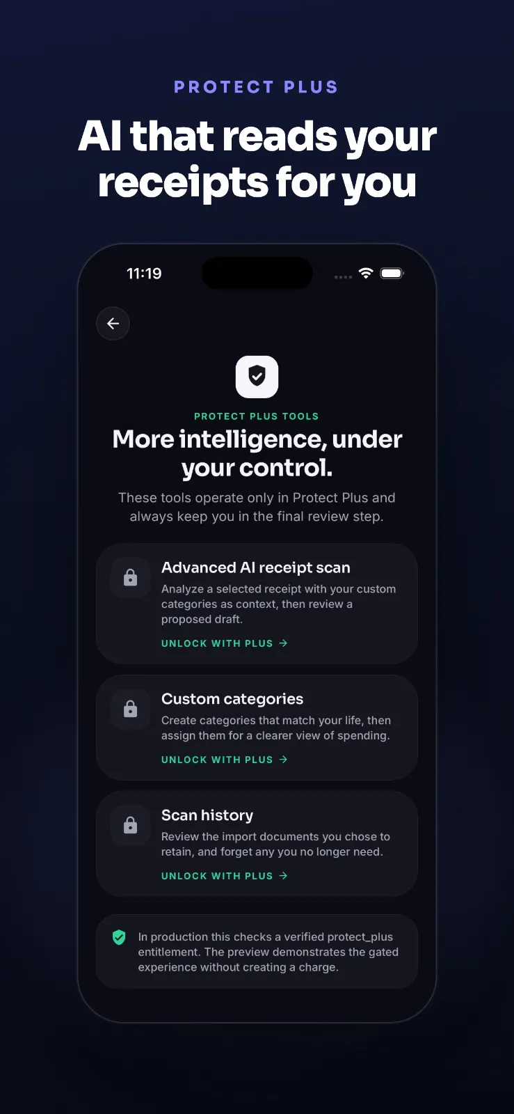 SubWise : Subscription Tracker gallery image