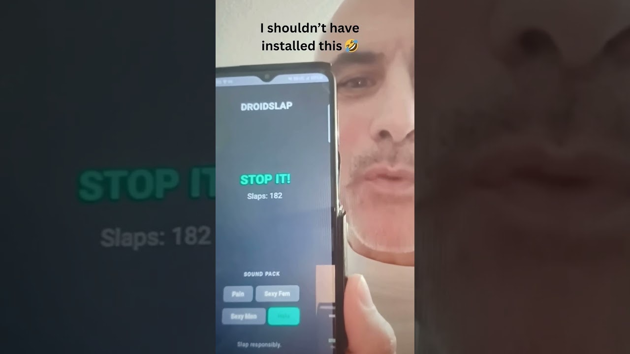 DroidSlap gallery image