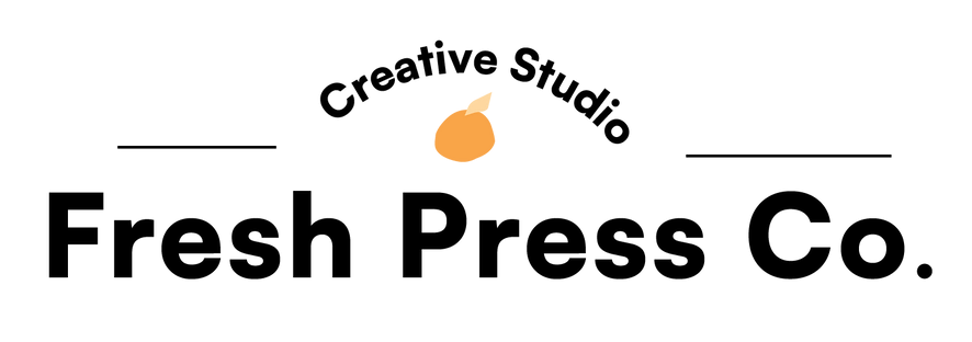 Diseño de prensa fresca