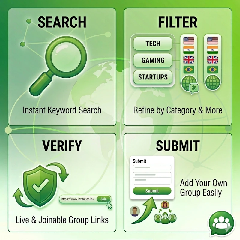 GroupWhat screenshot 3