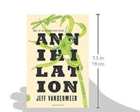 Annihilation: A Novel (The Southern Reach Trilogy) media 3