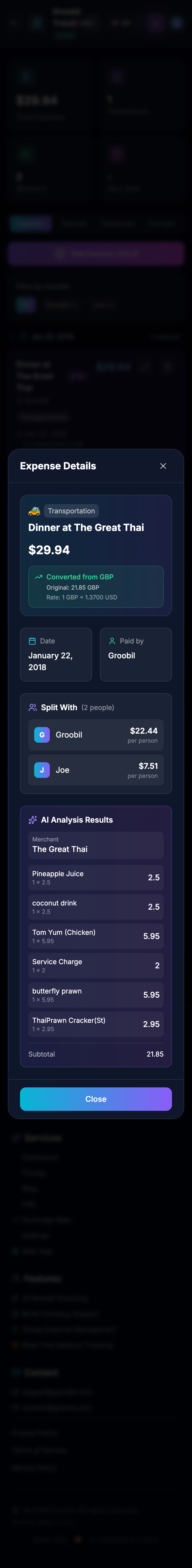 Groobil gallery image