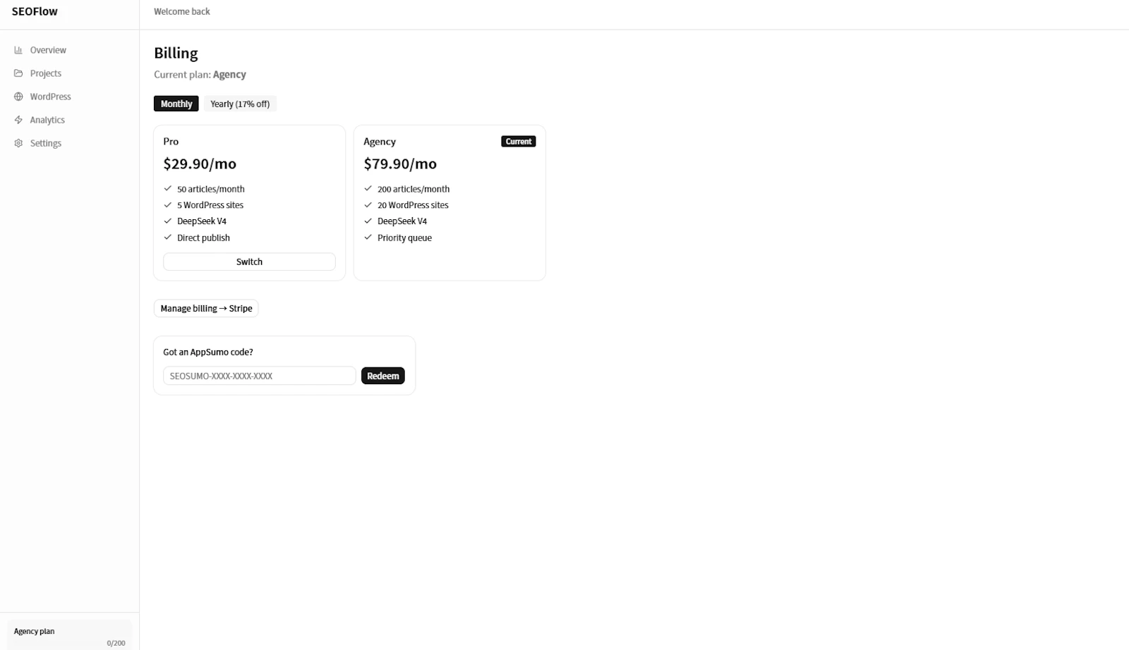 SEOFlow screenshot 3