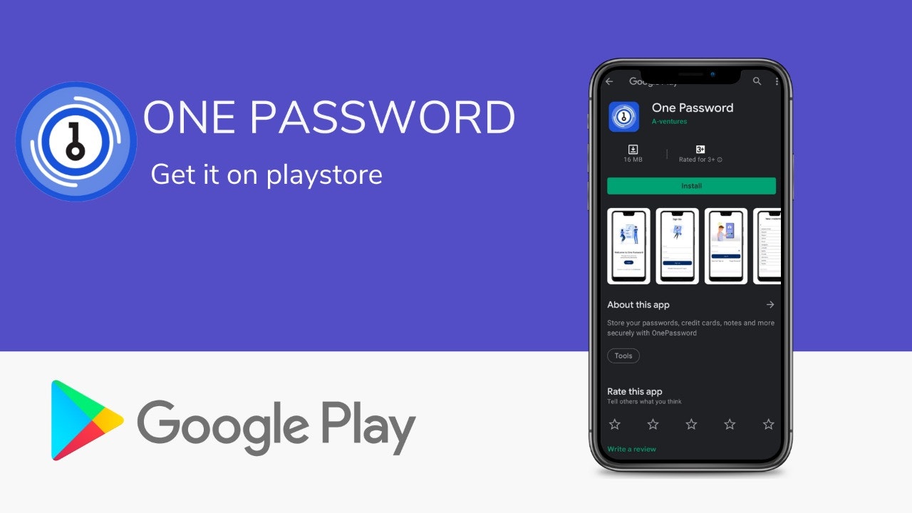 OnePassword gallery image