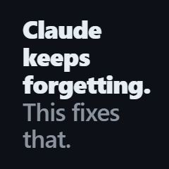 Claude Code Memory Starter Kit