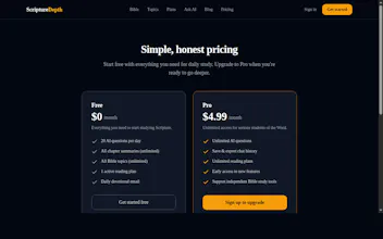 ScriptureDepth gallery image