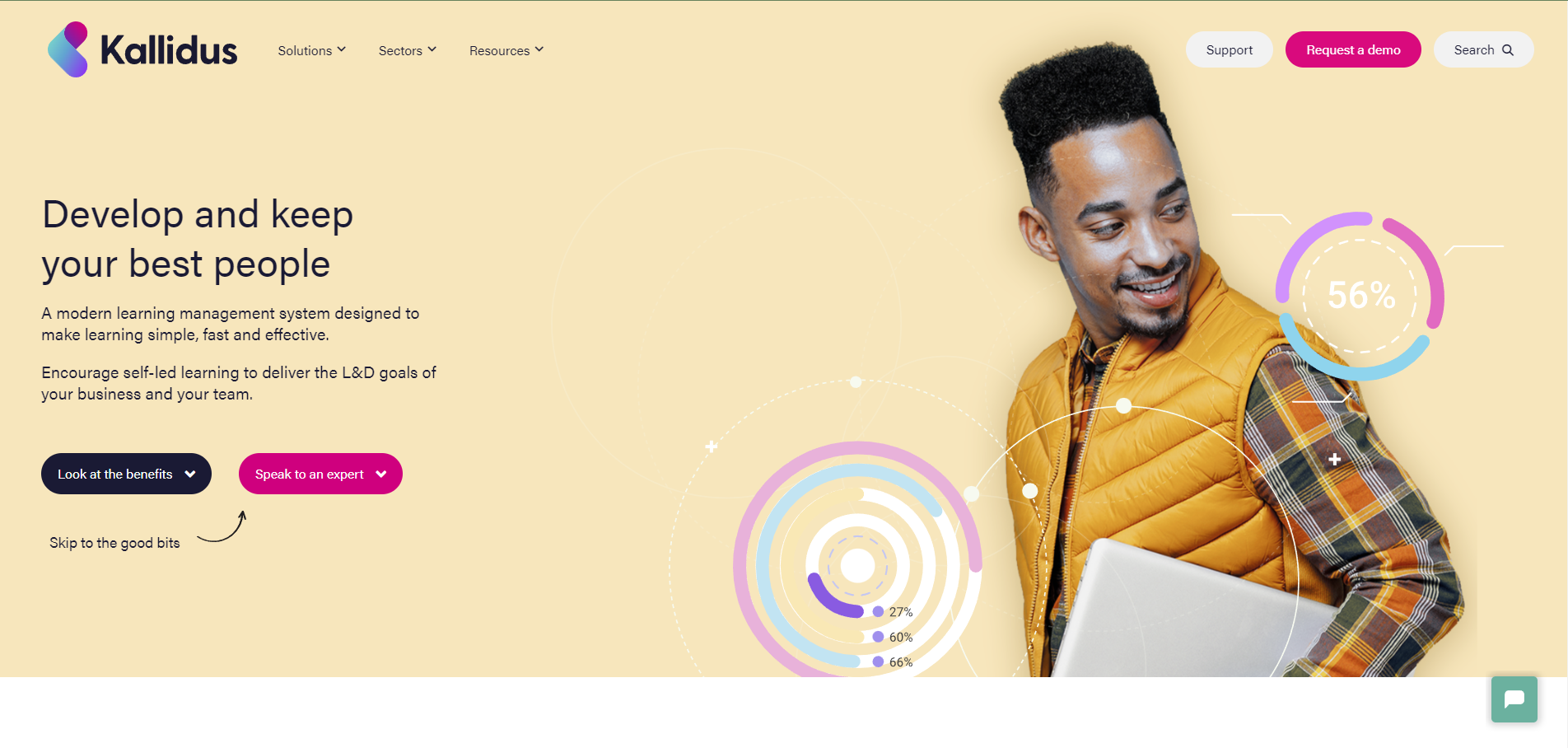 Learn LMS gallery image