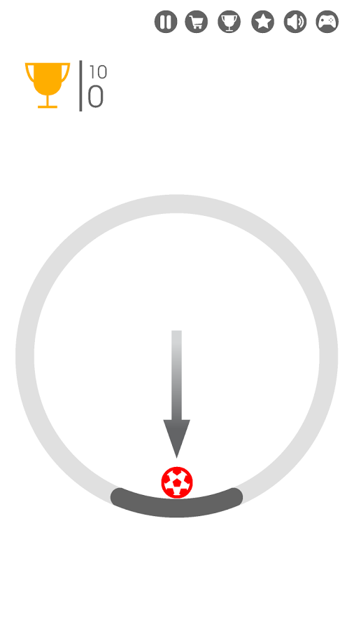 Breaout ball gallery image