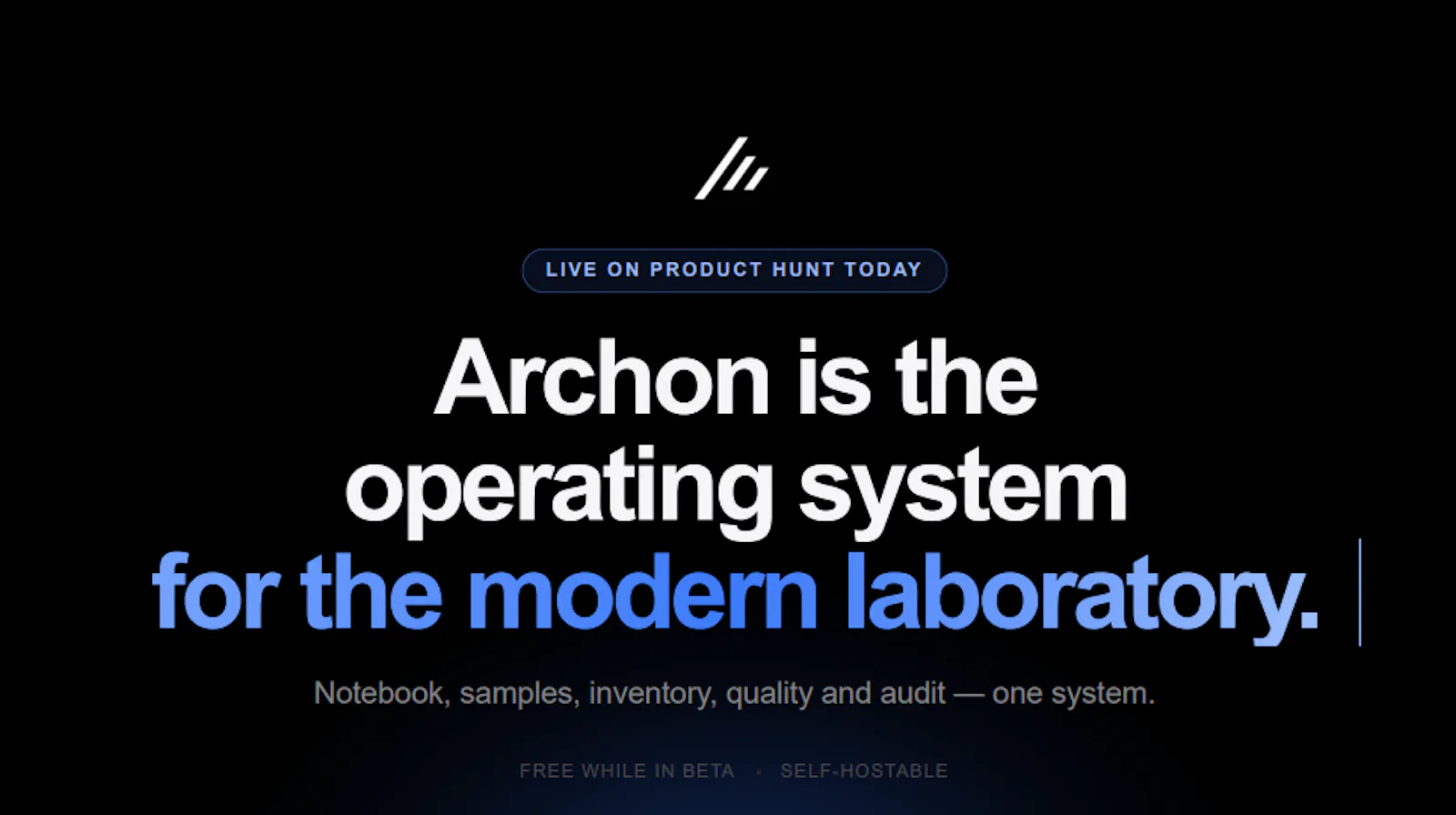 Archon screenshot 2