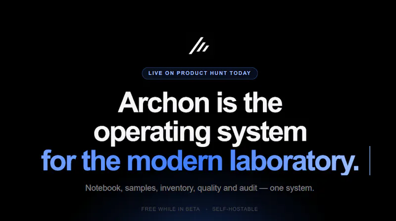 Archon screenshot 2