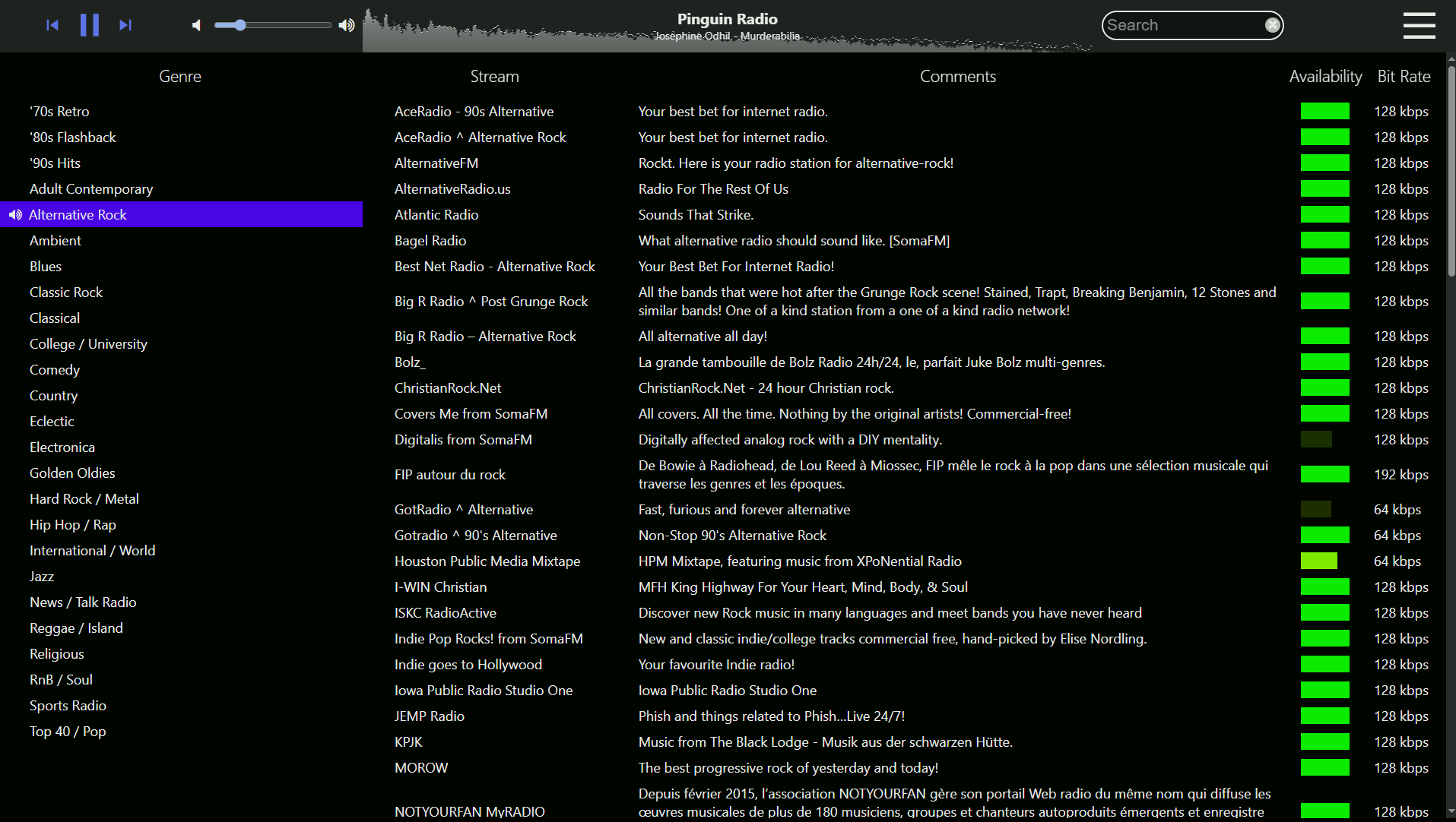 Internet Radio Hub gallery image