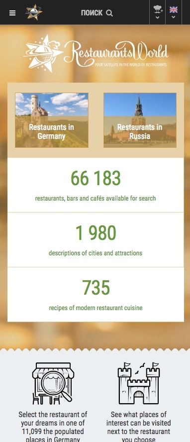 RestaurantsWorld.Com gallery image