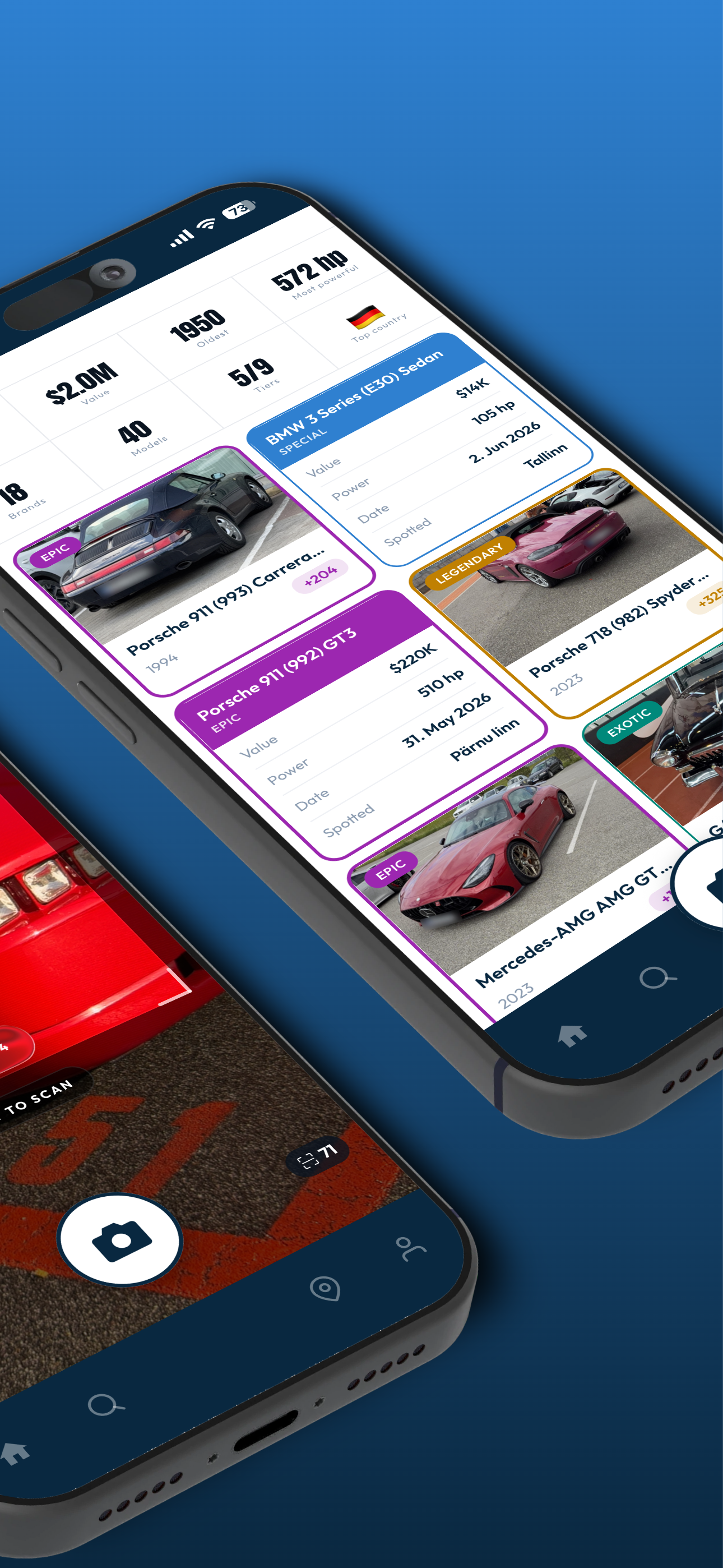 Carva: Spot & Identify Cars gallery image