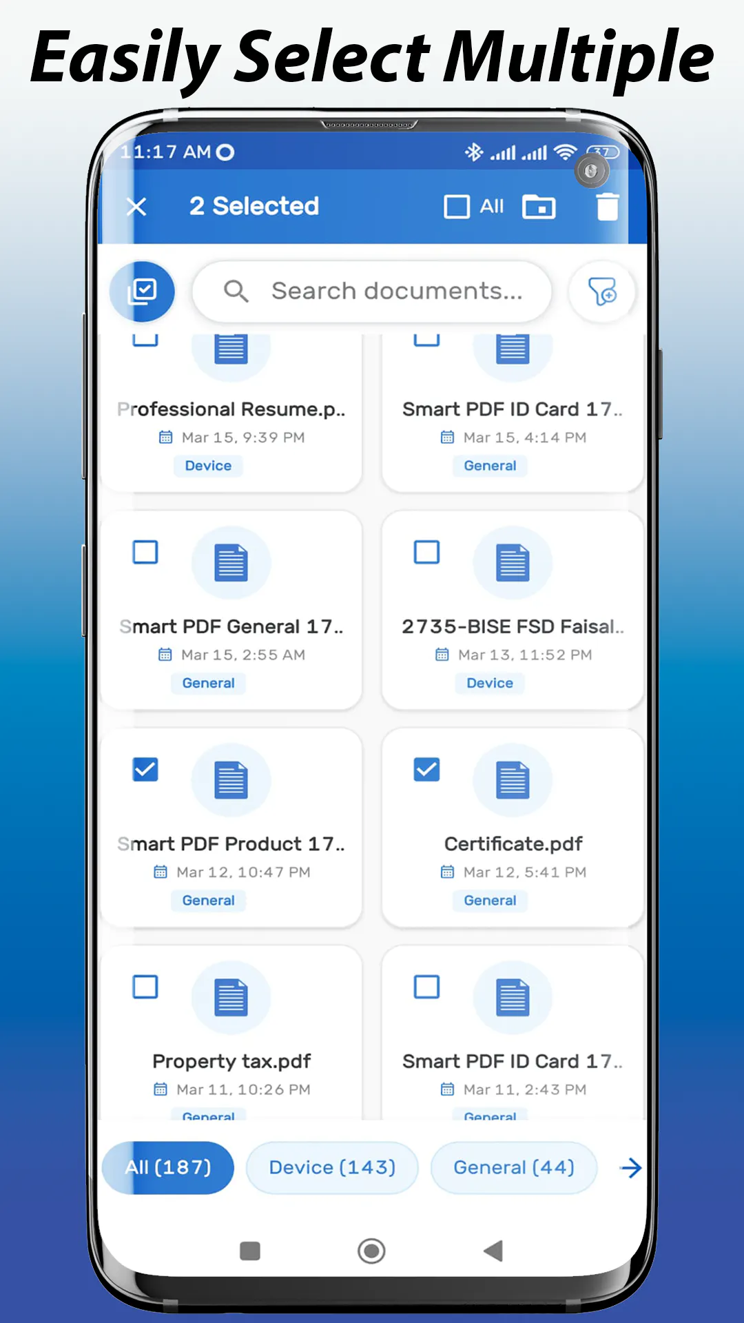 Smart PDF gallery image