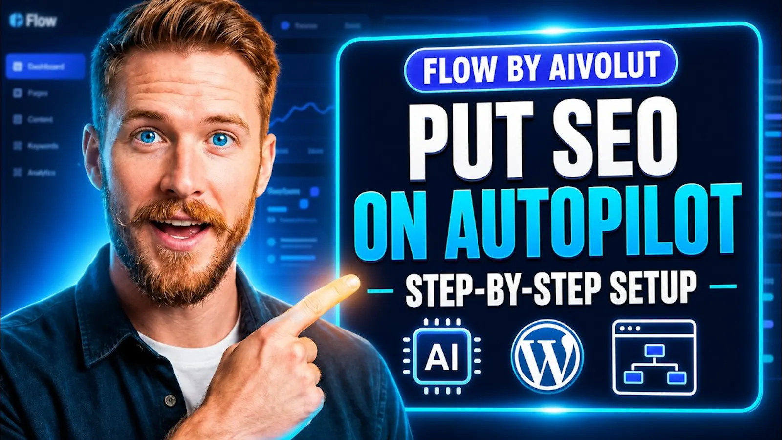 Flow by Aivolut screenshot 1 (video preview)