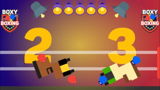 Boxy Boxing - FREE Game for iPhone gallery image