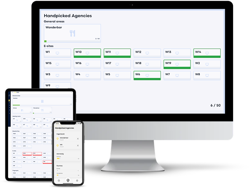 Beesafe - your workplace COVID-19 proof gallery image