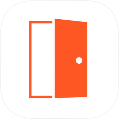 WhatsOpen Nearby - Product Hunt launch logo and brand identity