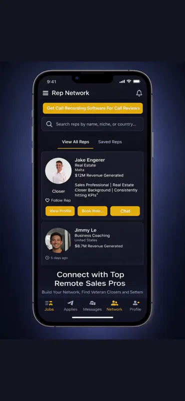 RepSelect.io gallery image