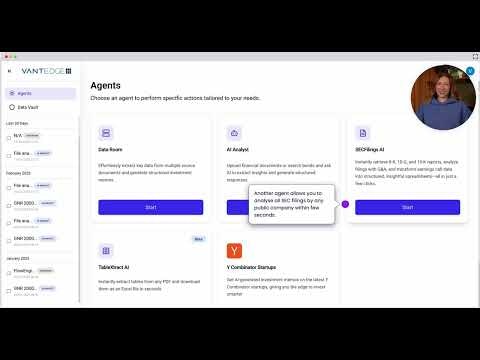 Vantedge AI gallery image