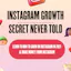 Free Instagram Growth E-book
