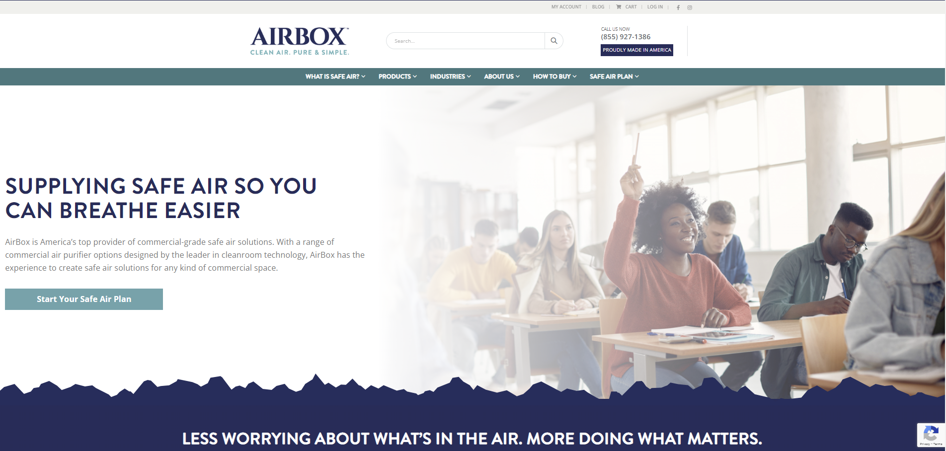 AIRBOX Air Purifiers gallery image