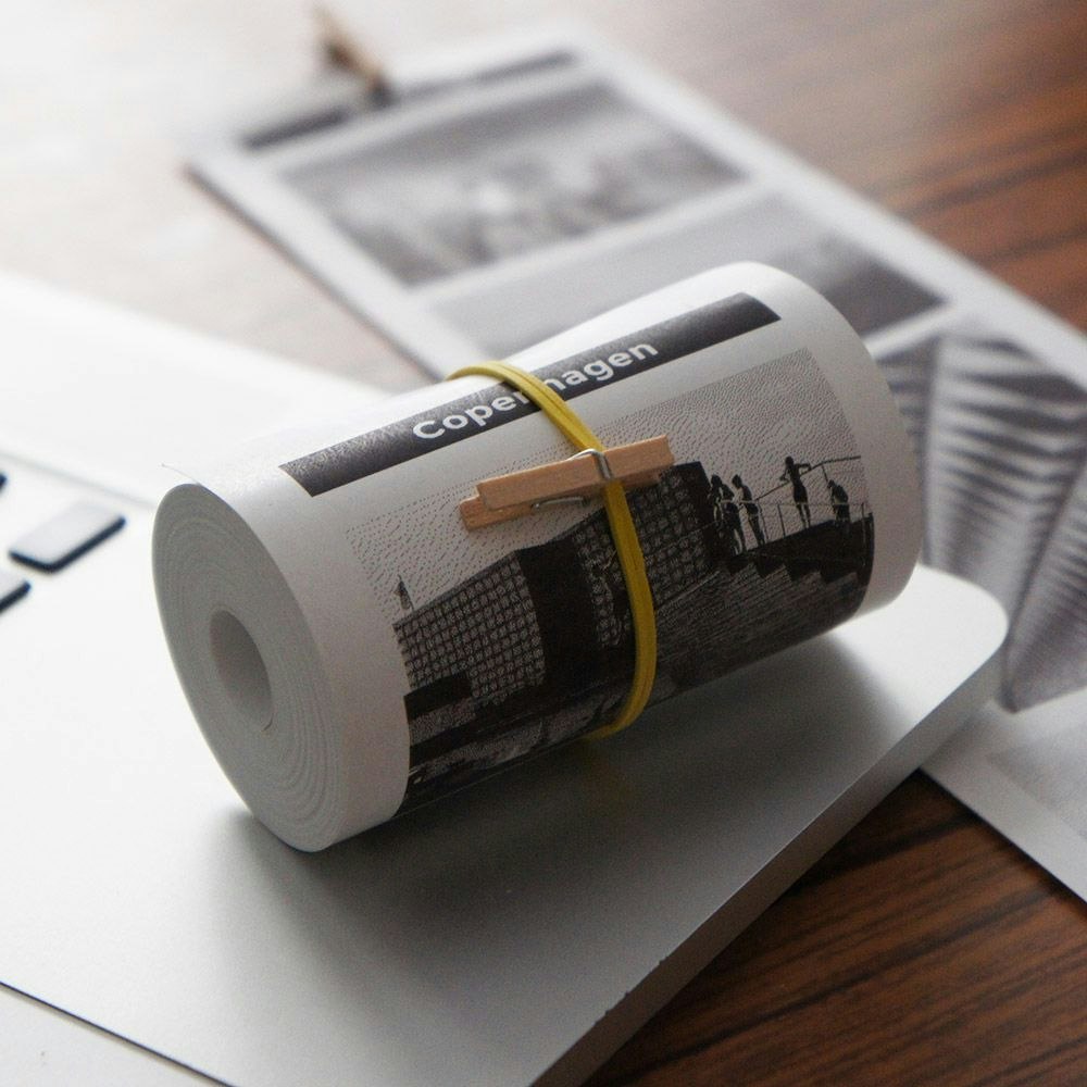 Paperoll.io gallery image