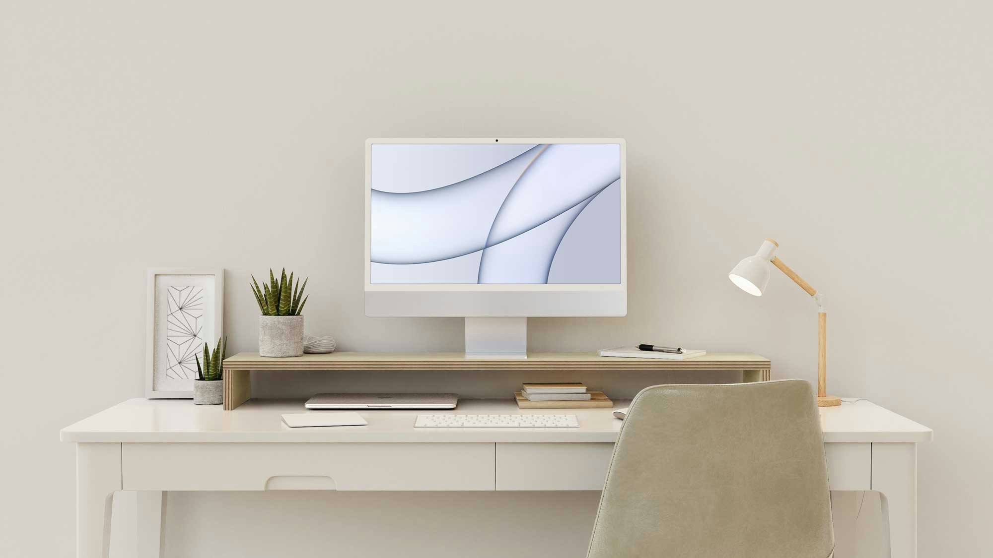 compustands - จอภาพที่มีสไตล์ยืนอยู่จัดระเบียบและปรับปรุงท่าทาง media 4