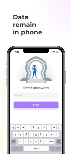 PIN Wallet gallery image