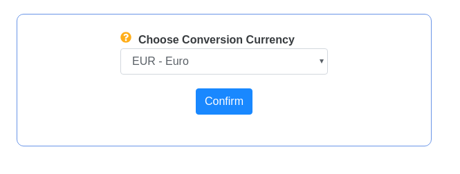 Bitcoin Cashier - EezyBTC gallery image