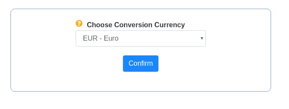 Bitcoin Cashier - EezyBTC gallery image