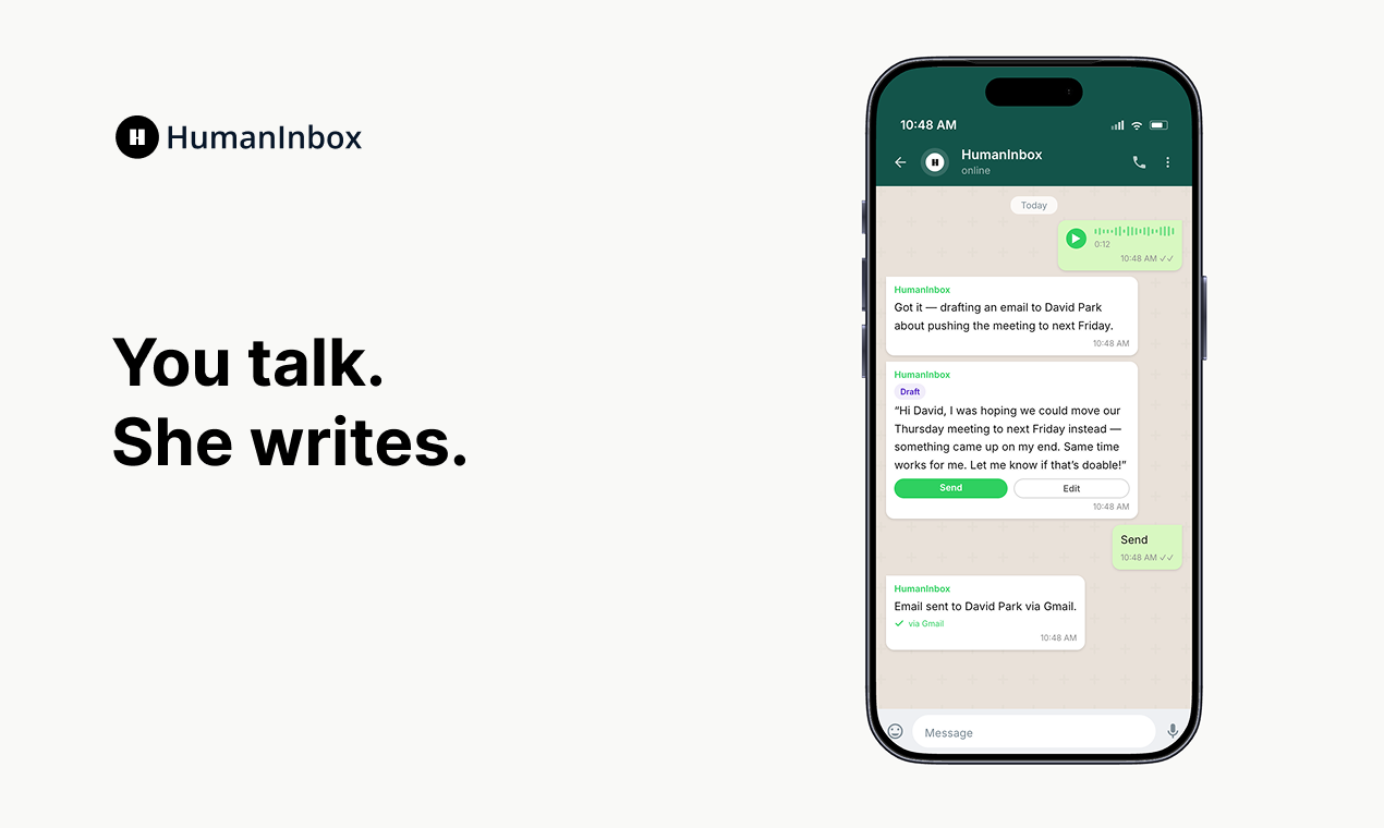 HumanInbox gallery image