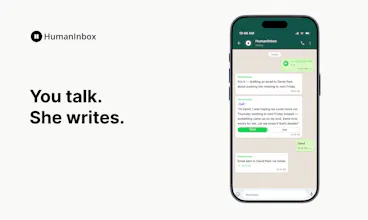 HumanInbox gallery image